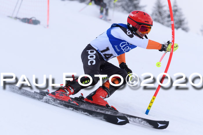 BSV Skiliga Bayern Schüler II SL 19.01.2020