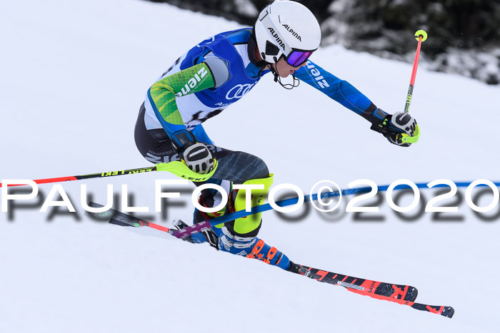 BSV Skiliga Bayern Schüler II SL 19.01.2020