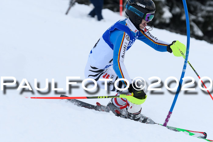 BSV Skiliga Bayern Schüler II SL 19.01.2020
