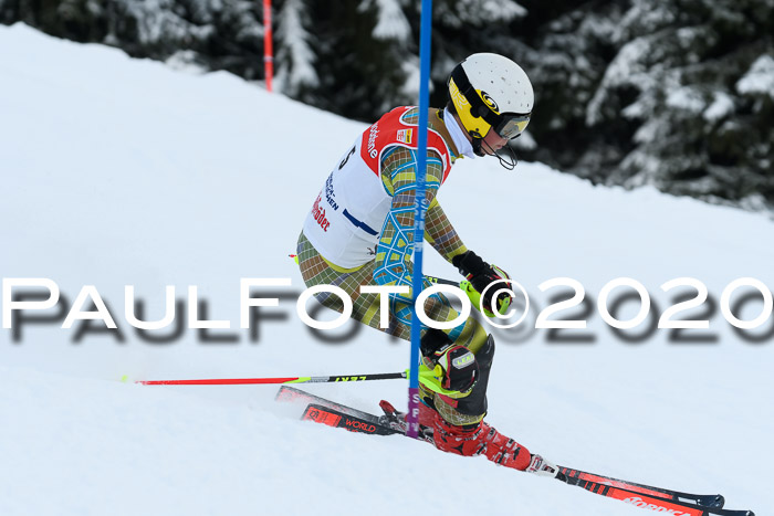 BSV Skiliga Bayern Schüler II SL 19.01.2020