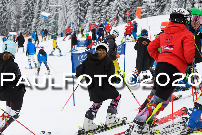 BSV Skiliga Bayern Schüler II SL 19.01.2020