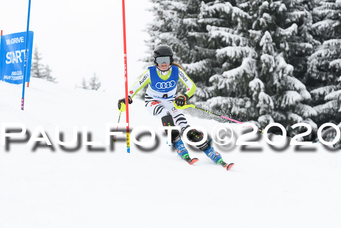BSV Skiliga Bayern Schüler II SL 19.01.2020