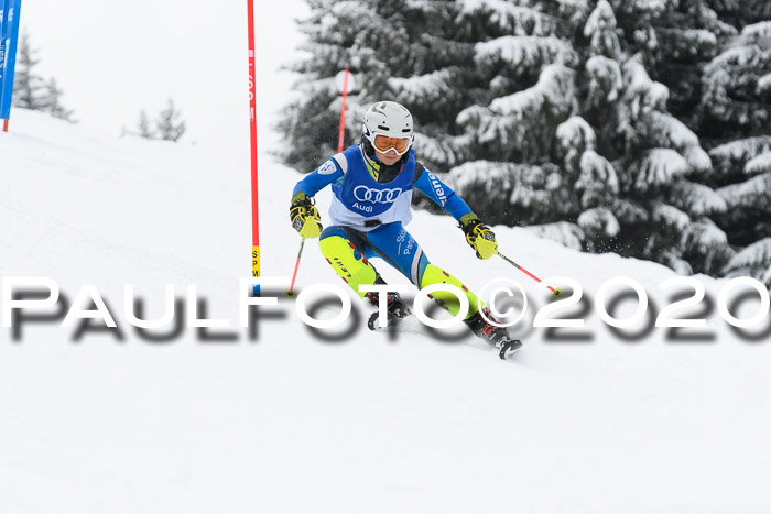 BSV Skiliga Bayern Schüler II SL 19.01.2020