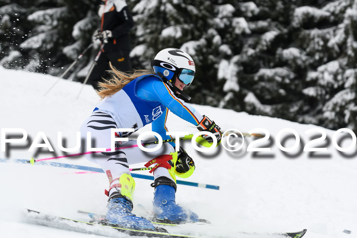 BSV Skiliga Bayern Schüler II SL 19.01.2020