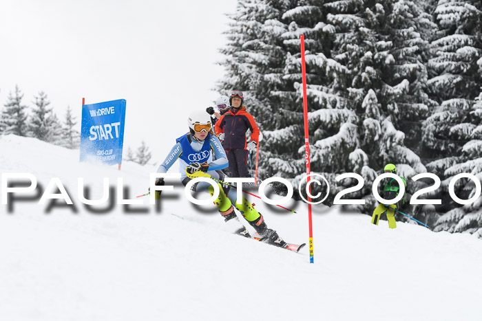 BSV Skiliga Bayern Schüler II SL 19.01.2020