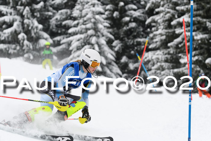 BSV Skiliga Bayern Schüler II SL 19.01.2020