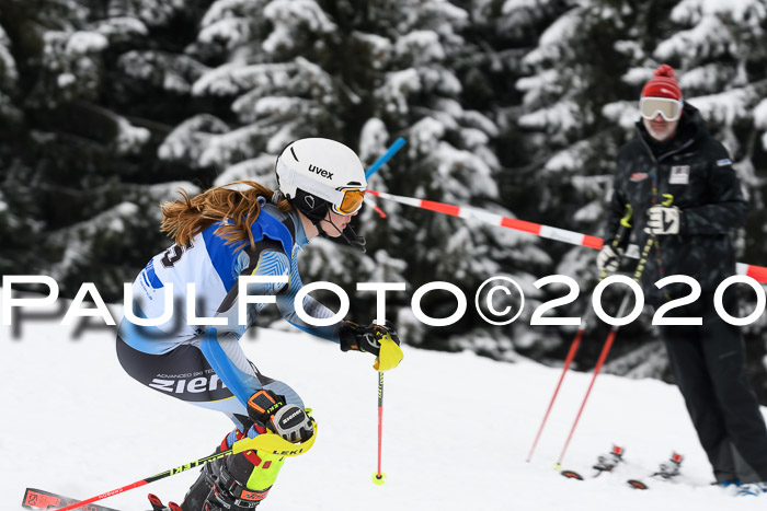 BSV Skiliga Bayern Schüler II SL 19.01.2020