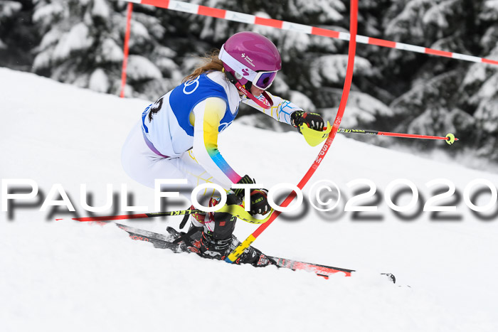 BSV Skiliga Bayern Schüler II SL 19.01.2020