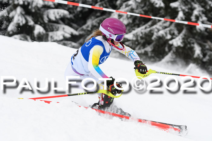 BSV Skiliga Bayern Schüler II SL 19.01.2020