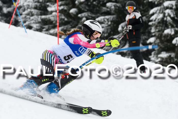 BSV Skiliga Bayern Schüler II SL 19.01.2020