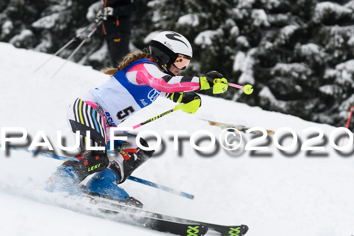 BSV Skiliga Bayern Schüler II SL 19.01.2020