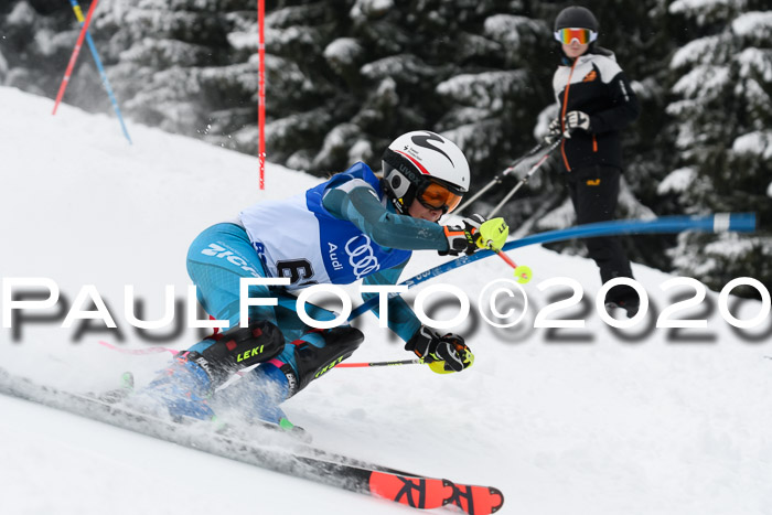 BSV Skiliga Bayern Schüler II SL 19.01.2020