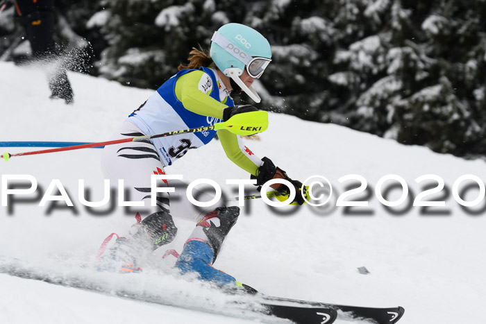 BSV Skiliga Bayern Schüler II SL 19.01.2020