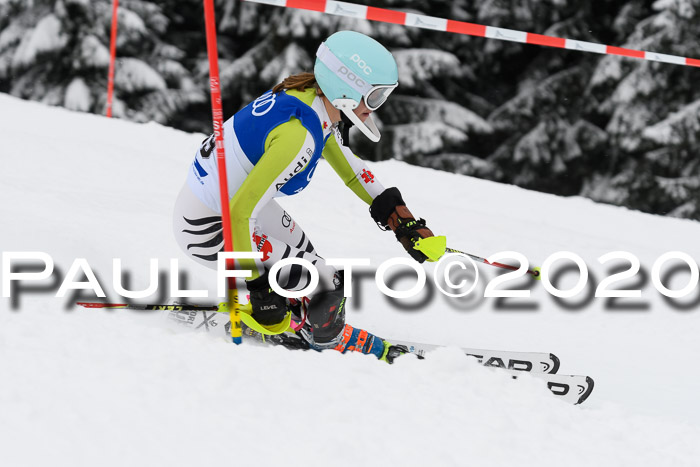 BSV Skiliga Bayern Schüler II SL 19.01.2020