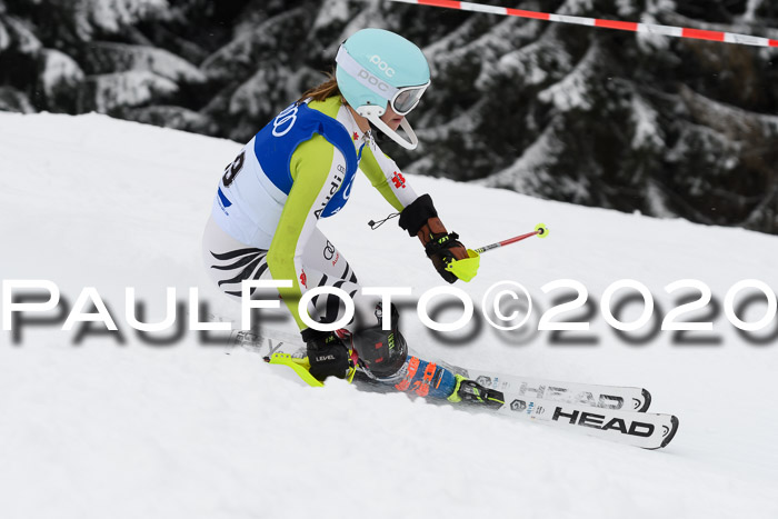 BSV Skiliga Bayern Schüler II SL 19.01.2020