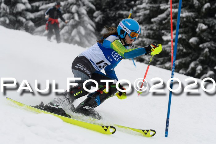 BSV Skiliga Bayern Schüler II SL 19.01.2020