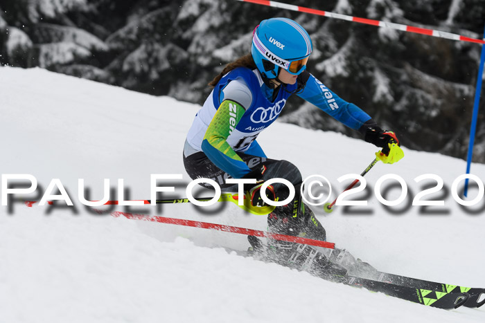 BSV Skiliga Bayern Schüler II SL 19.01.2020