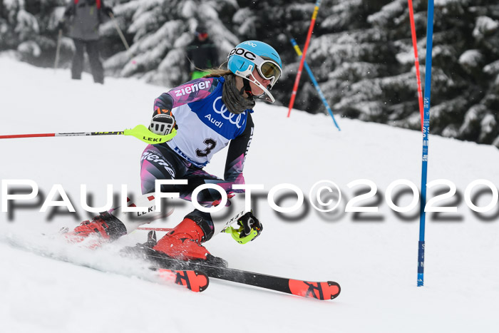 BSV Skiliga Bayern Schüler II SL 19.01.2020