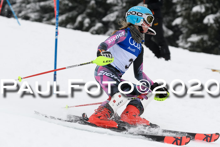 BSV Skiliga Bayern Schüler II SL 19.01.2020