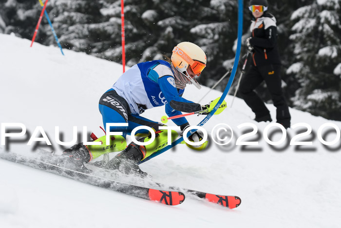 BSV Skiliga Bayern Schüler II SL 19.01.2020