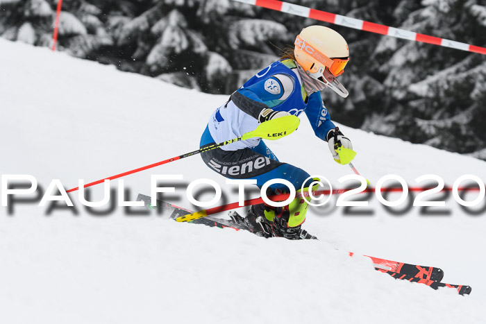 BSV Skiliga Bayern Schüler II SL 19.01.2020