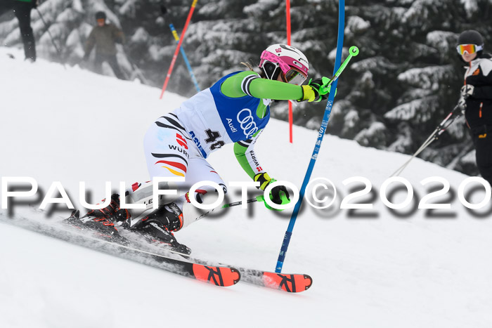 BSV Skiliga Bayern Schüler II SL 19.01.2020
