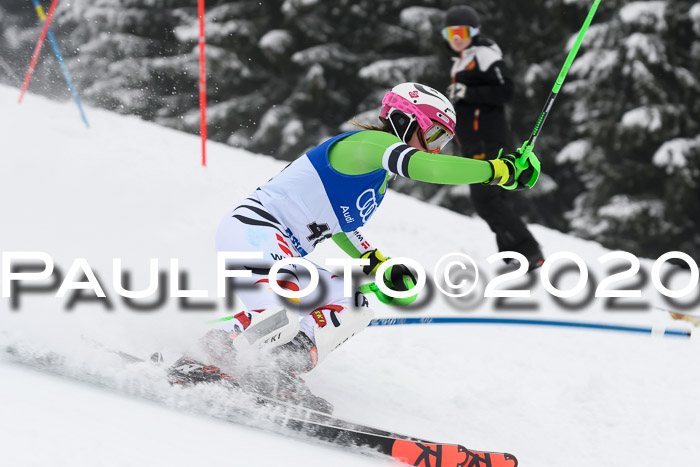 BSV Skiliga Bayern Schüler II SL 19.01.2020