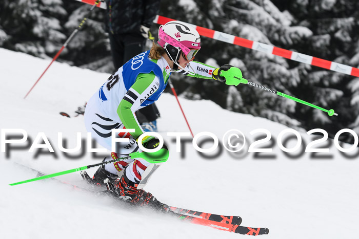 BSV Skiliga Bayern Schüler II SL 19.01.2020
