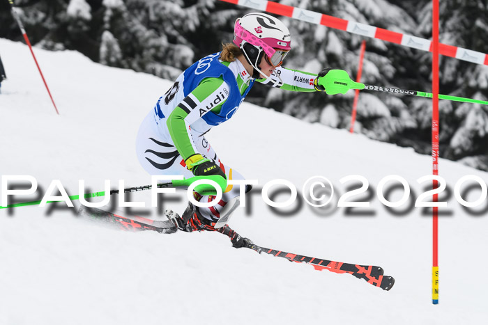 BSV Skiliga Bayern Schüler II SL 19.01.2020
