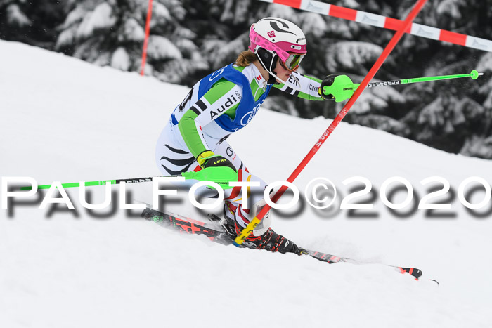BSV Skiliga Bayern Schüler II SL 19.01.2020