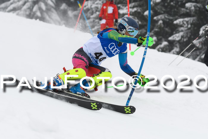 BSV Skiliga Bayern Schüler II SL 19.01.2020
