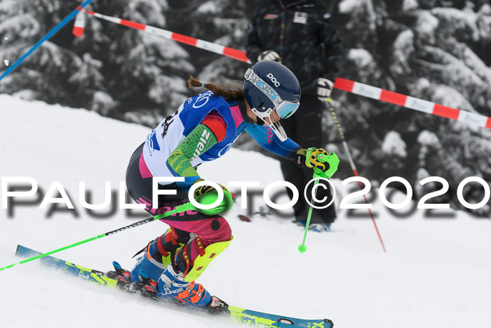 BSV Skiliga Bayern Schüler II SL 19.01.2020