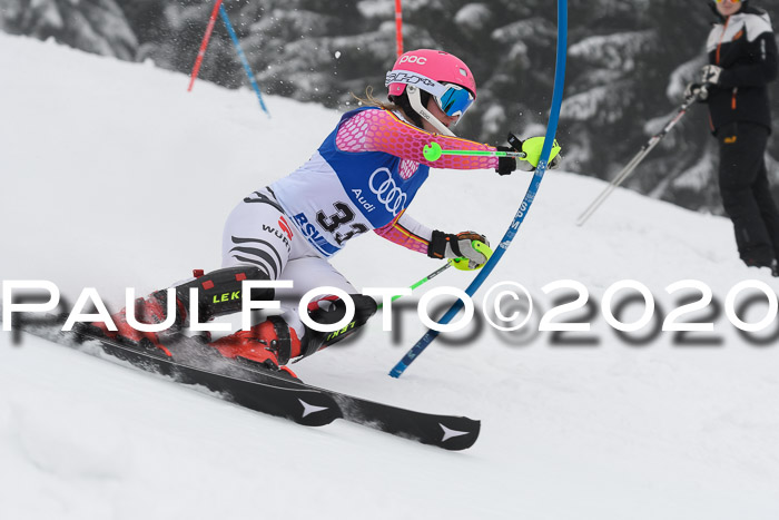 BSV Skiliga Bayern Schüler II SL 19.01.2020