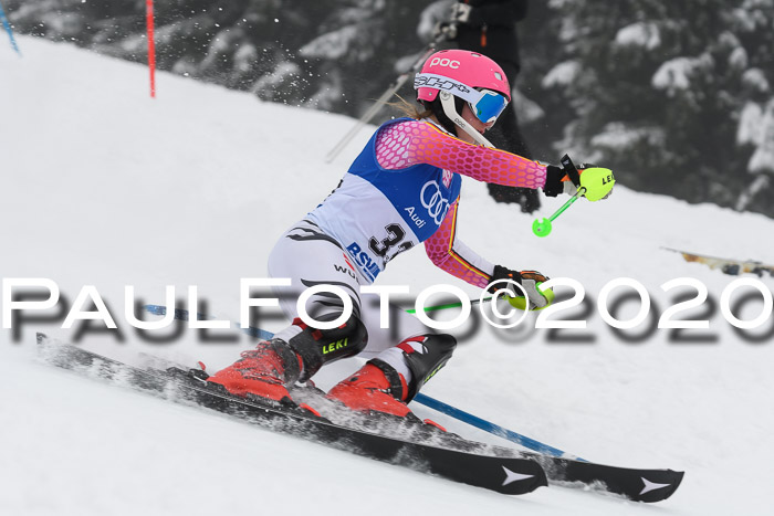 BSV Skiliga Bayern Schüler II SL 19.01.2020