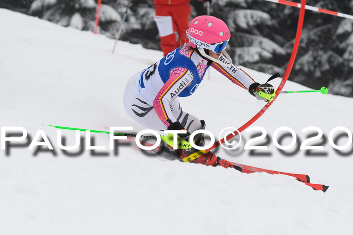 BSV Skiliga Bayern Schüler II SL 19.01.2020
