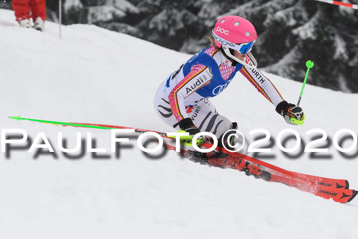 BSV Skiliga Bayern Schüler II SL 19.01.2020