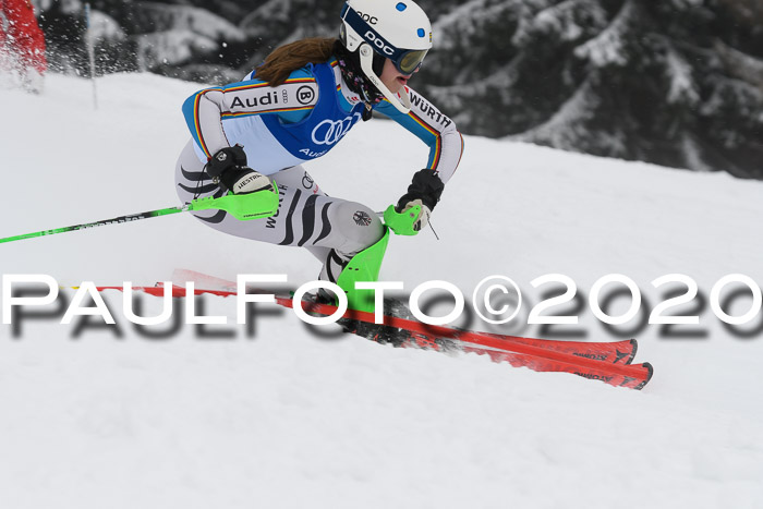 BSV Skiliga Bayern Schüler II SL 19.01.2020