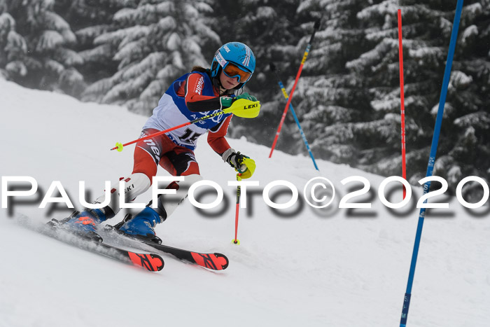 BSV Skiliga Bayern Schüler II SL 19.01.2020
