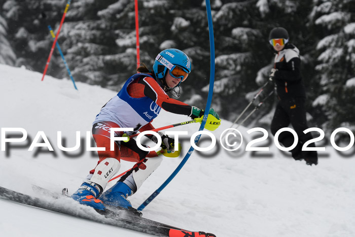 BSV Skiliga Bayern Schüler II SL 19.01.2020
