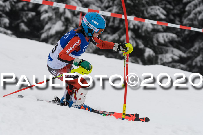 BSV Skiliga Bayern Schüler II SL 19.01.2020
