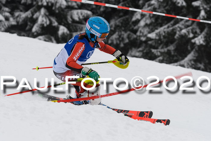 BSV Skiliga Bayern Schüler II SL 19.01.2020