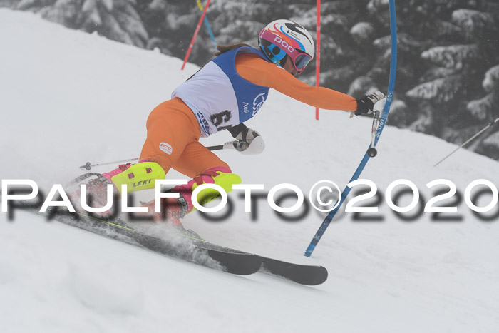 BSV Skiliga Bayern Schüler II SL 19.01.2020
