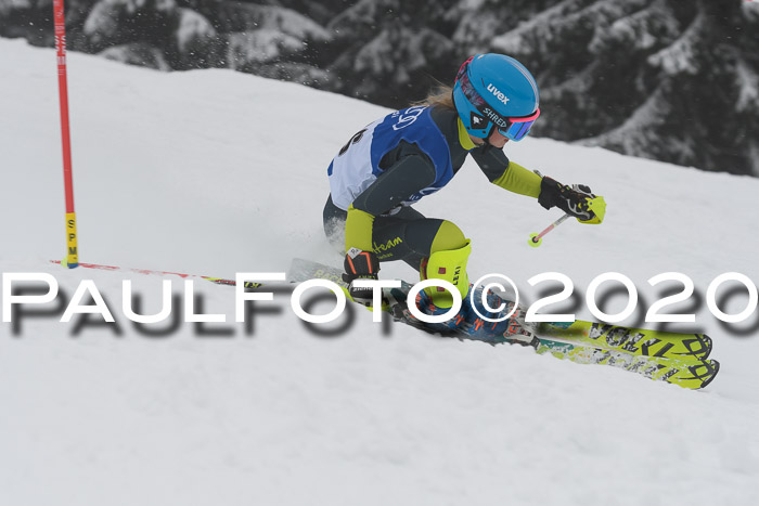 BSV Skiliga Bayern Schüler II SL 19.01.2020