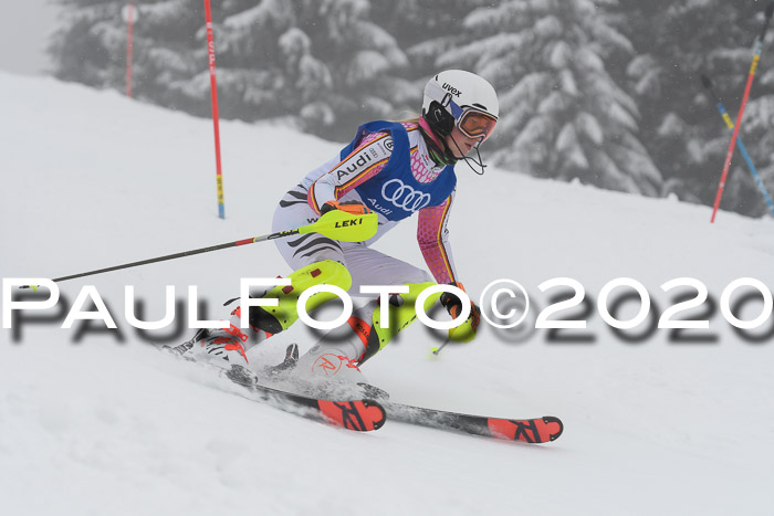 BSV Skiliga Bayern Schüler II SL 19.01.2020