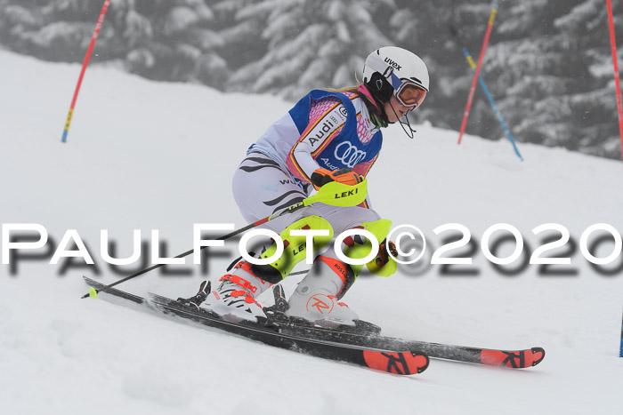 BSV Skiliga Bayern Schüler II SL 19.01.2020