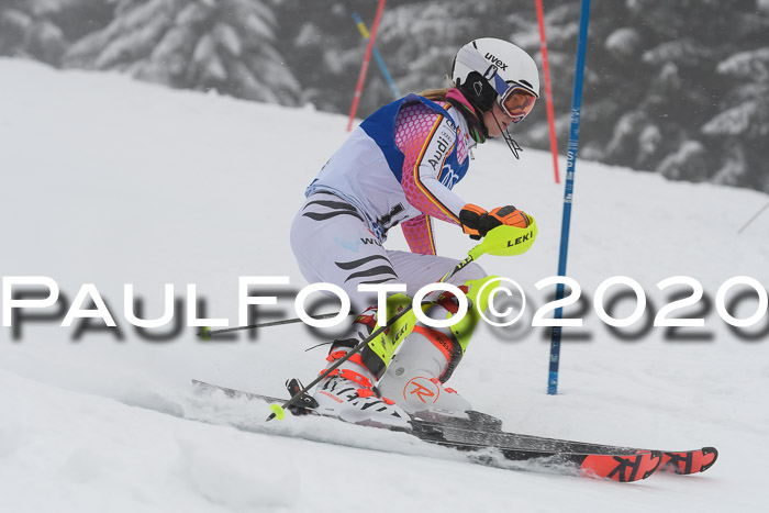 BSV Skiliga Bayern Schüler II SL 19.01.2020