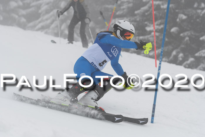 BSV Skiliga Bayern Schüler II SL 19.01.2020