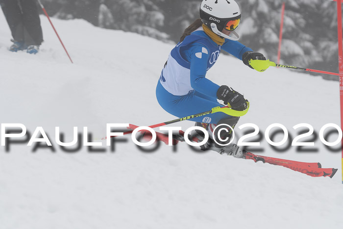 BSV Skiliga Bayern Schüler II SL 19.01.2020