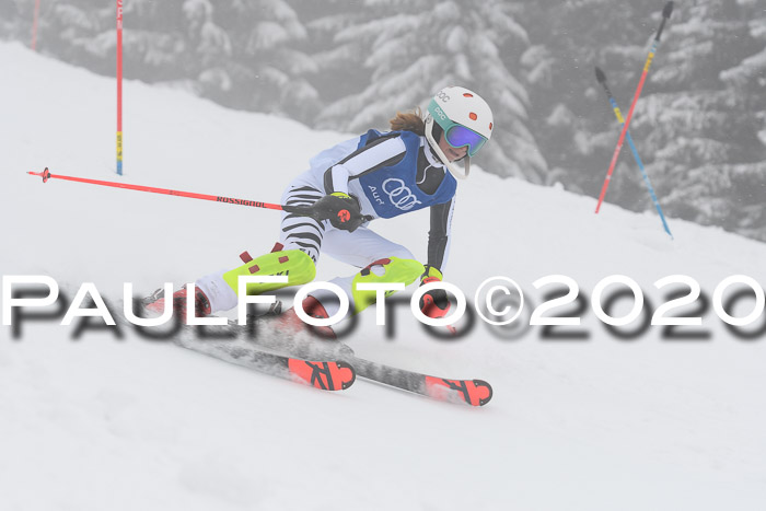 BSV Skiliga Bayern Schüler II SL 19.01.2020