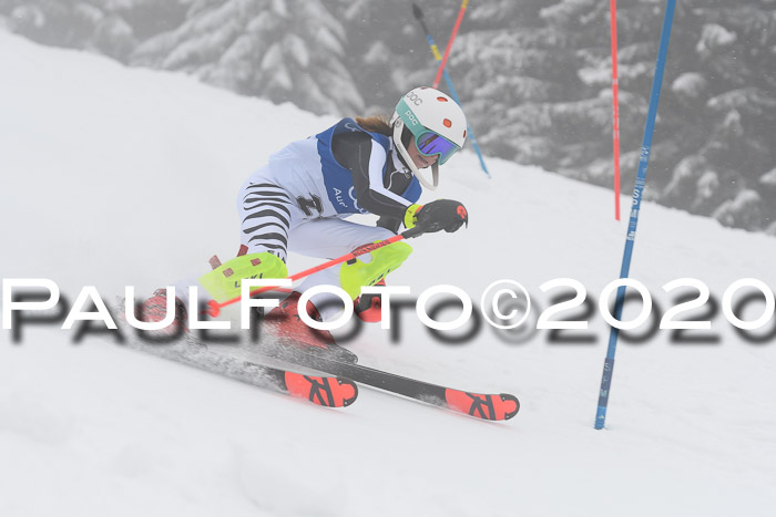 BSV Skiliga Bayern Schüler II SL 19.01.2020